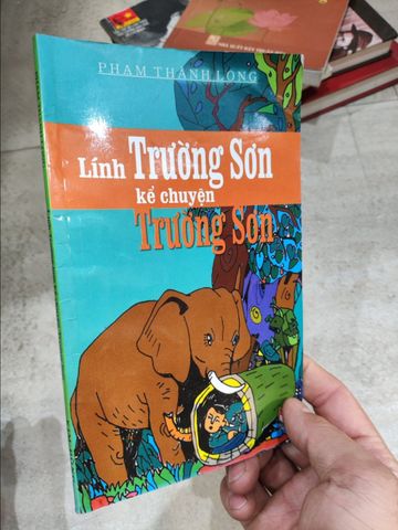  Lính Trường Sơn Kể Chuyện Trường Sơn 