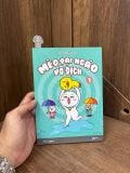  Truyện Tranh Mèo Đại Ngáo Vô Địch - Mộ Dung Oá Oá 