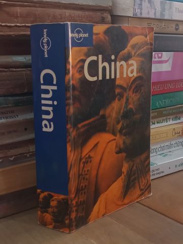 China - Lonely Planet