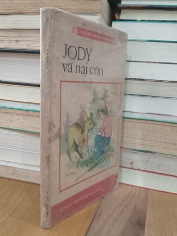  Jody và Nai Con - Marjorie Kinnan Rawlings 