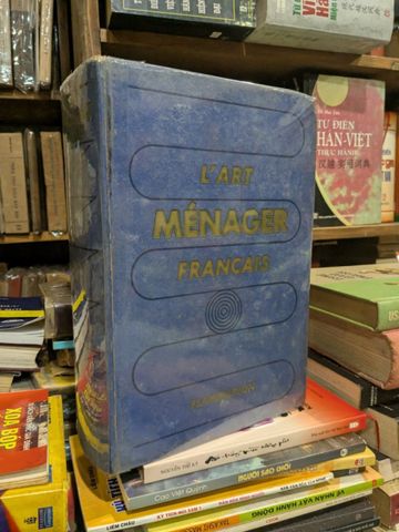  L'art Ménager Français 