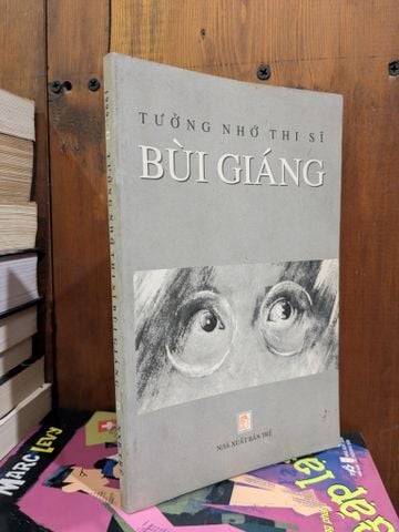 Tưởng nhớ thi sĩ Bùi Giáng - Nhiều tác giả