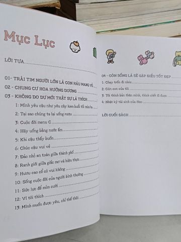  Trái Tim Người Lớn là Con Hàu Mang Vỏ - Nini (Mai Dung Dịch) 