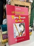  Để thành công trong nghệ thuật ca hát - Nguyễn Bách 
