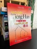  Ngữ pháp tiếng Hán hiện đại - Lê Đình Khẩn 