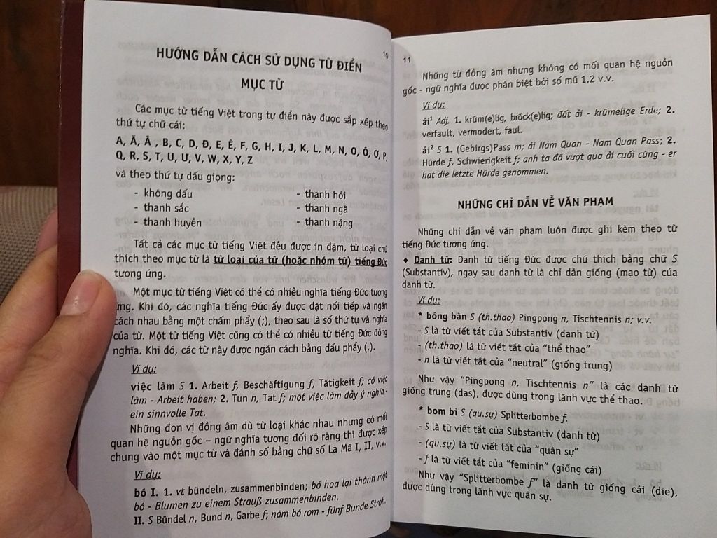  Từ Điển Việt - Đức Hiện Đại - Nguyễn Thu Hương, Nguyễn Hữu Đoàn 