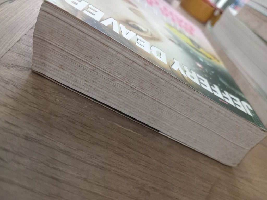  Nữ Phụ Tá và Bùa Mê Đàn Ông - Jeffery Deaver 
