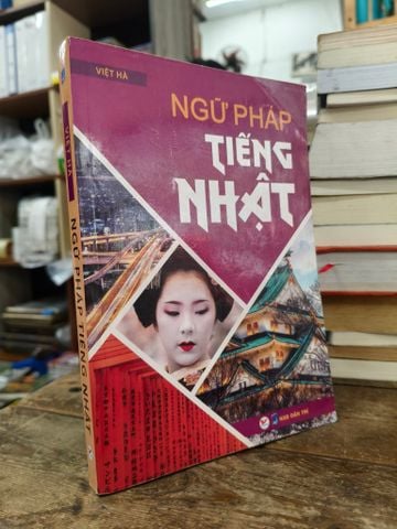  Ngữ pháp tiếng Nhật - Việt Hà 