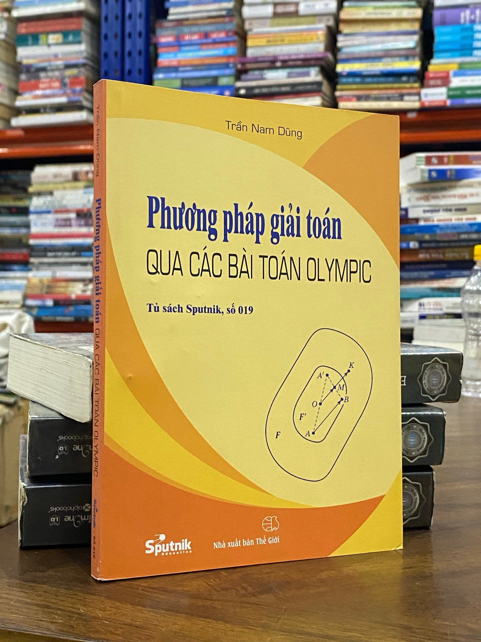  Phương pháp giải toán qua các bài toán Olympic - Trần Nam Dũng 