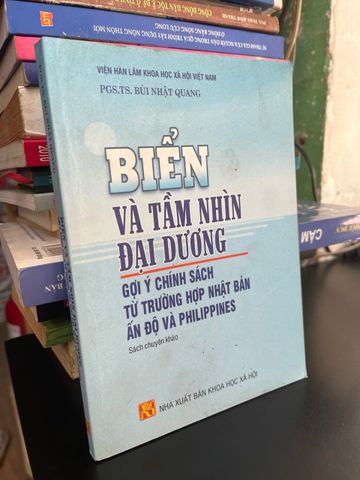 Biển và tầm nhìn đại dương - PGS,TS. Bùi Nhật Quang 