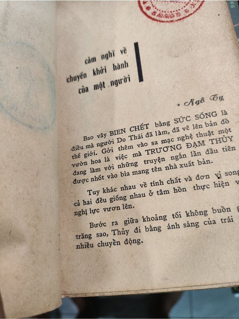  Miền Đất Hồi Sinh - Trương Đạm Thủy 
