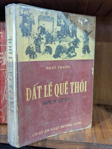  Đất Lề Quê Thói - Nhất Thanh (Bản Trước 75) 