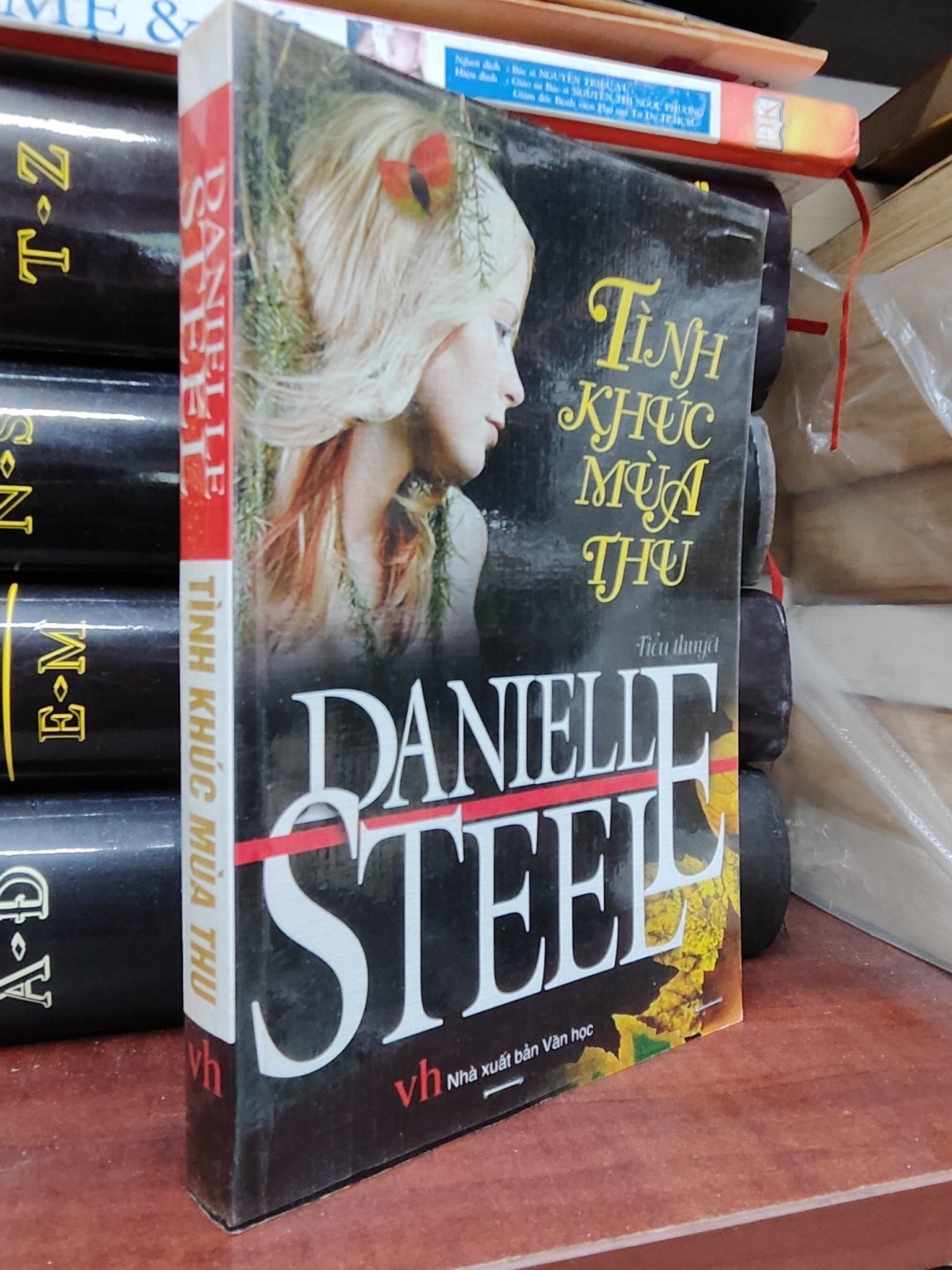  Tình Khúc Mùa Thu - Danielle Steel 