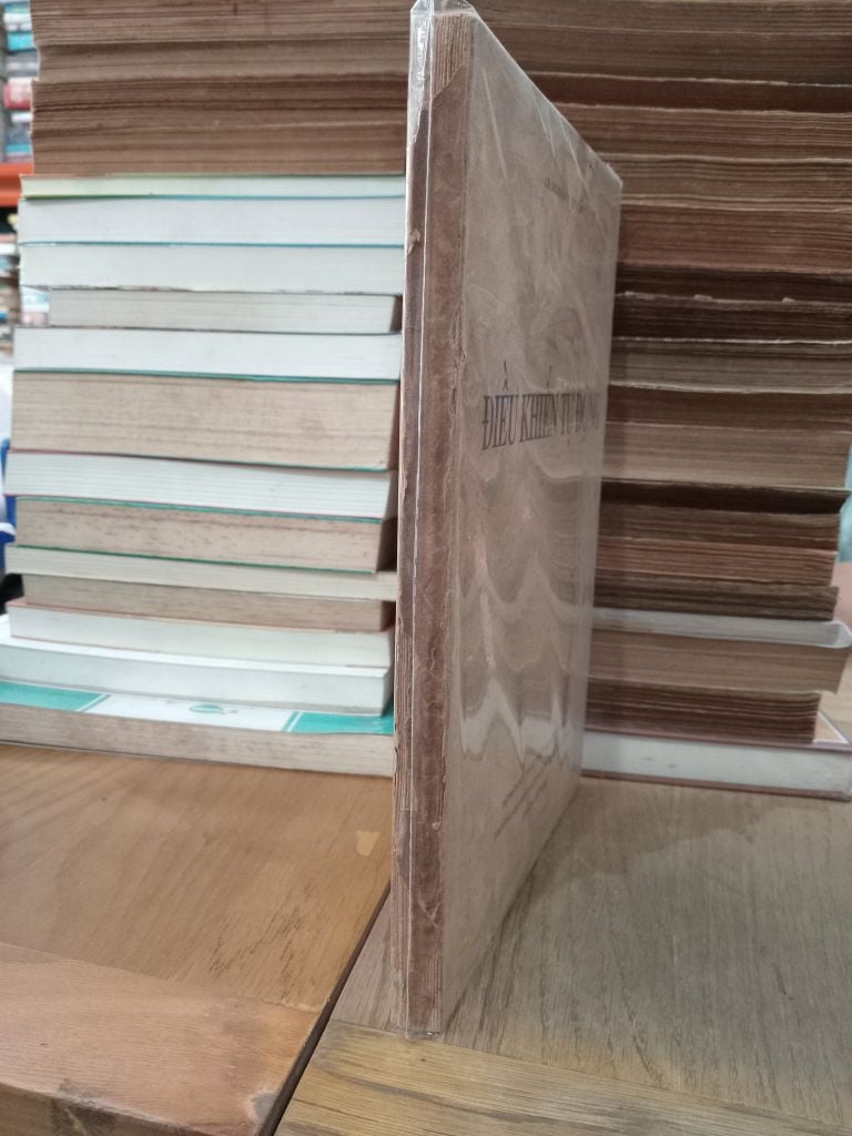  Điều Khiển Tự Động - GS. Nguyễn Ngọc Cẩn 