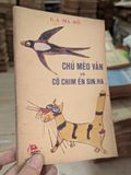  Chú Mèo Vằn và Cô Chim Én Sin-ha - G. A-ma-đô 