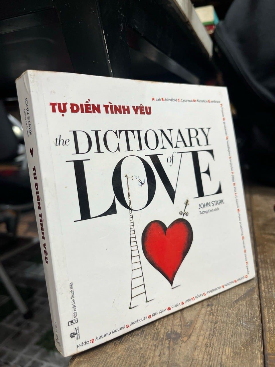  Tự Điển Tình Yêu - John Stark 