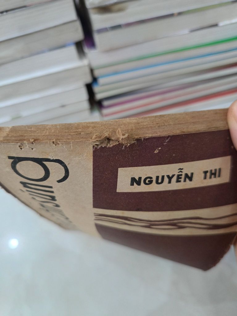  Người Mẹ Cầm Súng - Nguyễn Thi 