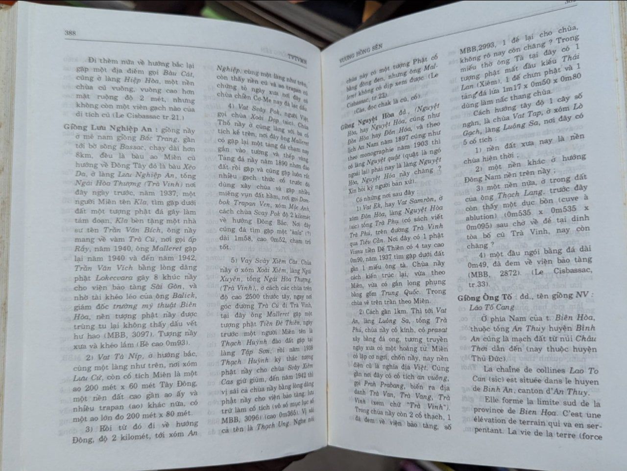 Tự Vị Tiếng Việt Miền Nam - Vương Hồng Sển – Momo Bookstore