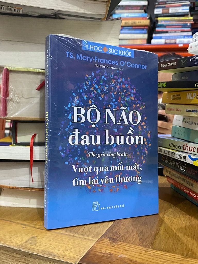  Bộ Não Đau Buồn - Mary France O'connor 
