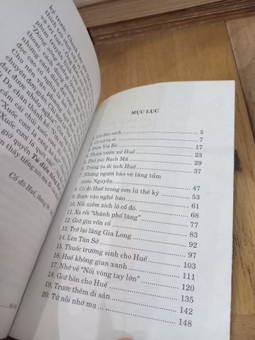  Giữ hồn cho Huế - Hồ Vĩnh 