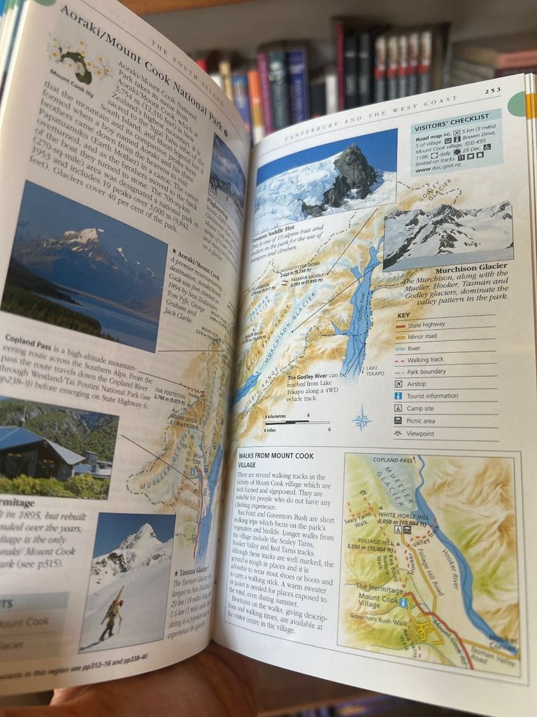  New Zealand - Eyewitness Travel 