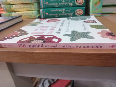 150 Moduli a Maglia Ai Ferri E a Uncinetto - H. Lodinsky