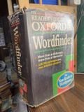  The Reader'S Digest Oxford Wordfinder 
