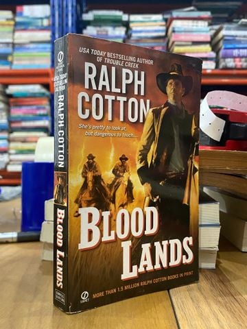 Blood Lands - Ralph Cotton