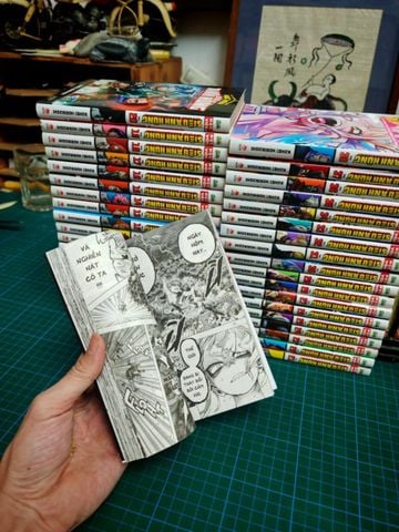  TRUYỆN TRANH HỌC VIỆN SIÊU ANH HÙNG 