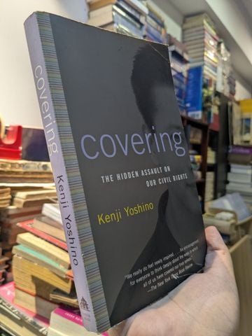 COVERING - Kenji Yoshino