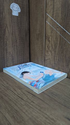  Truyện tranh Nàng và con mèo của nàng - Makoto Shinkai 