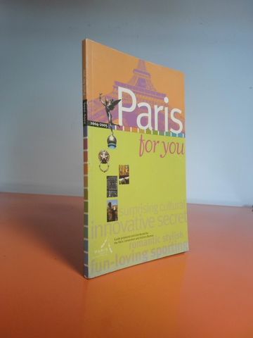  Paris For You 