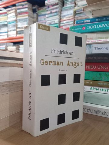  German Angst - Friedrich Ani 