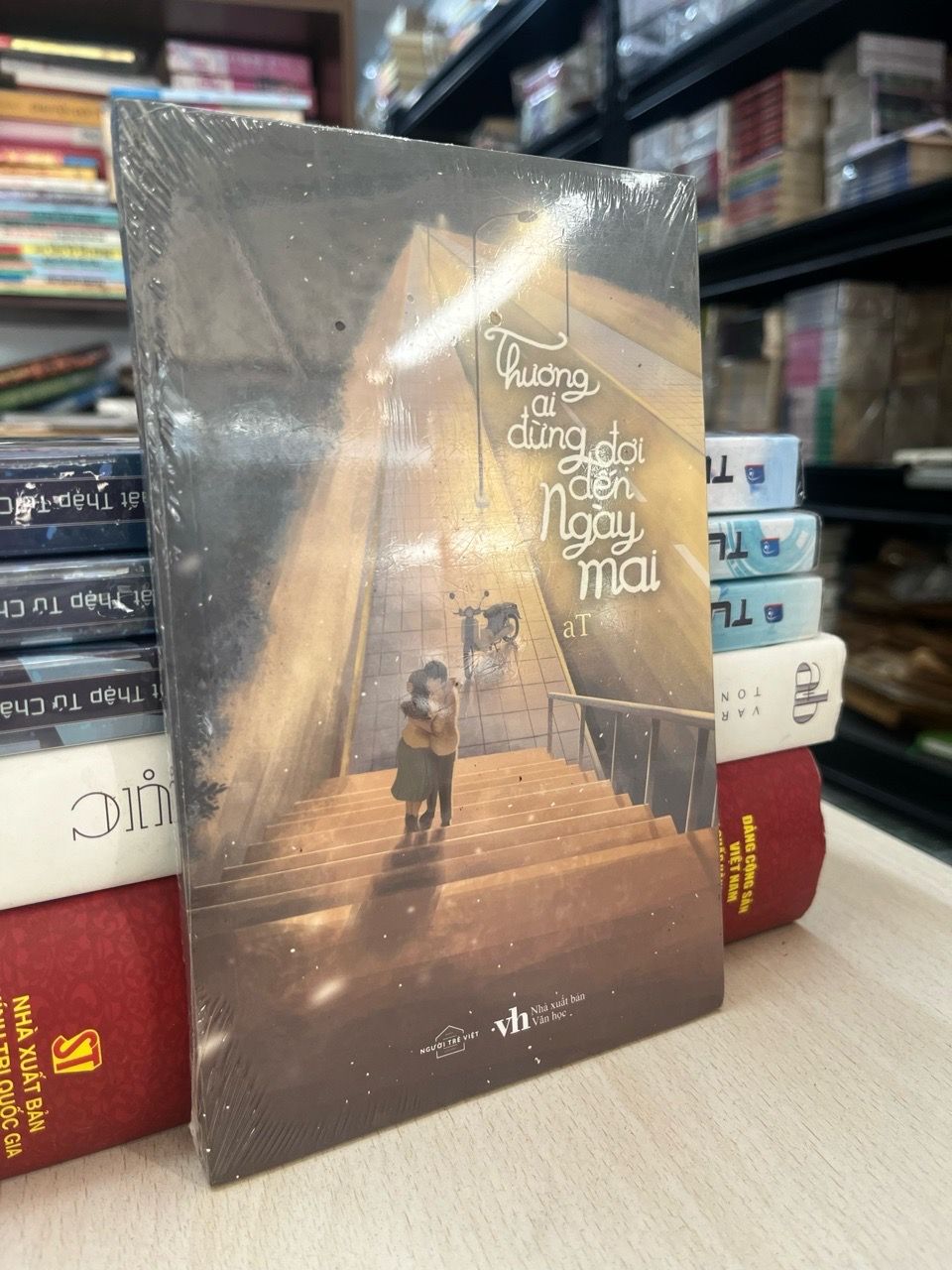  Tương lai ai đừng đợi đến ngày mai - aT 