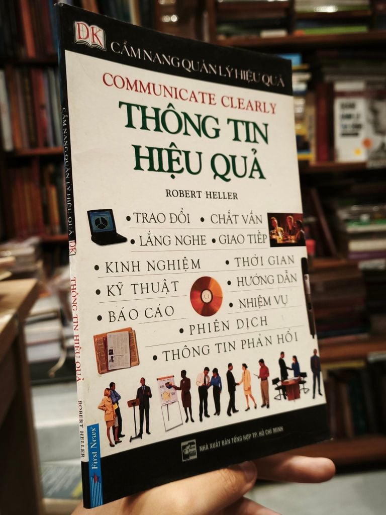 Cẩm Nang Quản Lý Hiệu Quả 