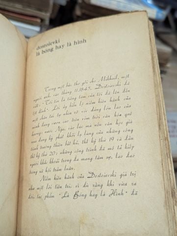 Là Bóng Hay là Hình _ Fydor Dostoevsky
