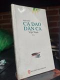  Tinh tuyển ca dao dân ca Việt Nam 