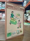 Mẹ cùng con khám phá bí ẩn khoa học: Hóa học 
