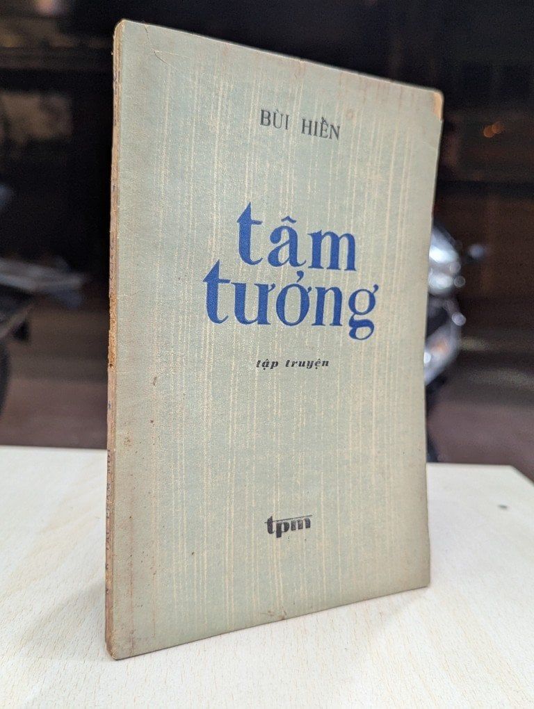  Tâm tưởng - Bùi Hiển 