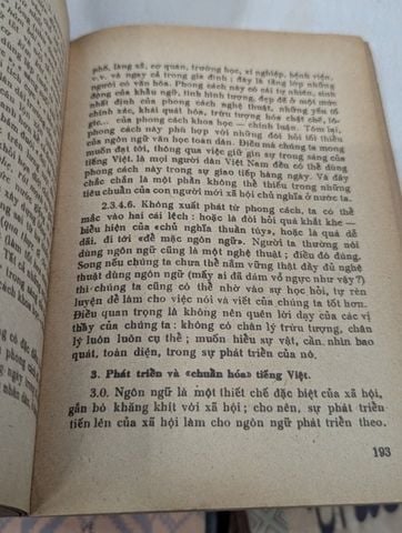  Tiếng việt trên đường phát triển - Nguyễn Kim Thản và cộng sự 