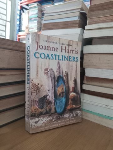 Coastliners - Joanne Harris