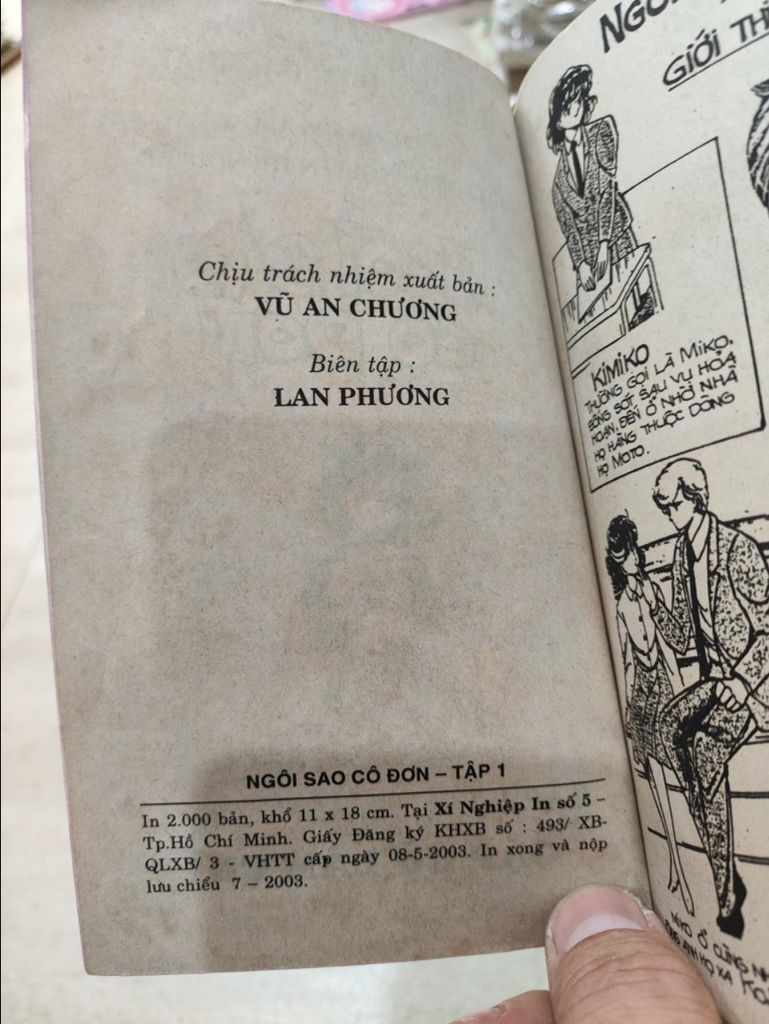  Ngôi Sao Cô Đơn 