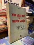  Kim loại học và nhiệt luyện - Nghiêm Hùng 