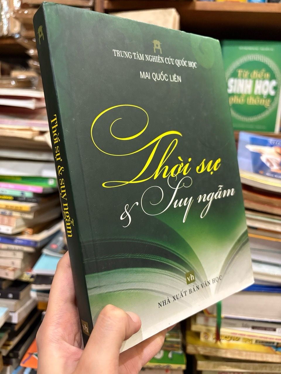  Thời sự & suy ngẫm - Mai Quốc Liên 