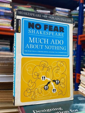  Much Ado About Nothing - No Fear Shakespeare 