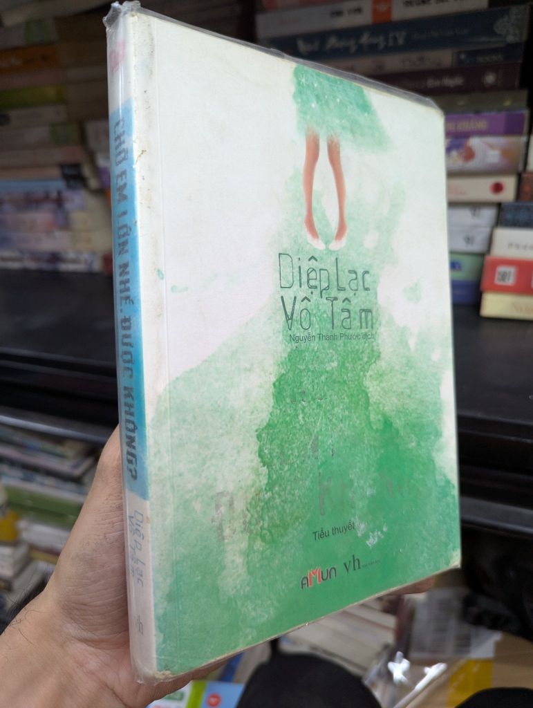  Chờ Em Lớn Nhé Được Không? - Diệp Lạc Vô Tâm 