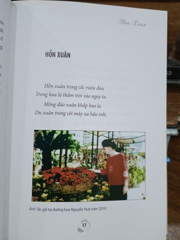 Hồn xuân (thơ) - Bảo Thoa