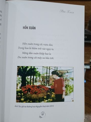  Hồn xuân (thơ) - Bảo Thoa 