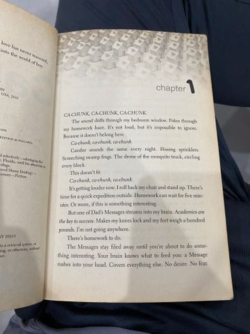  Candor - Pam Bachorz 