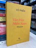  Văn học miền Nam tổng quan - Võ Phiến 